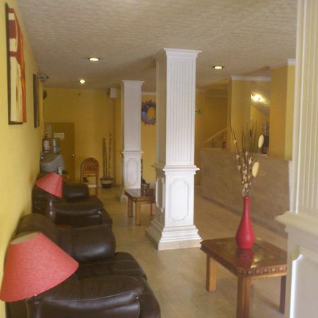 Hotel San Jeronimo Inn 톨루카 외부 사진