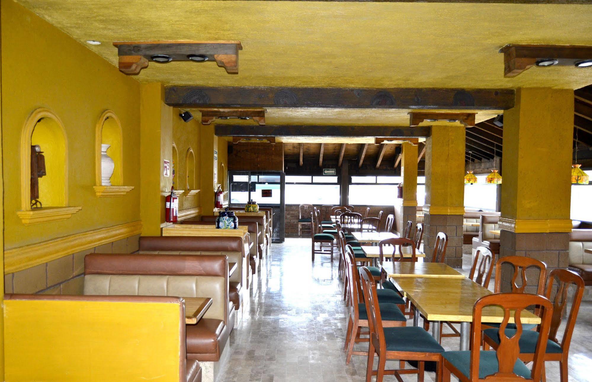 Hotel San Jeronimo Inn 톨루카 외부 사진